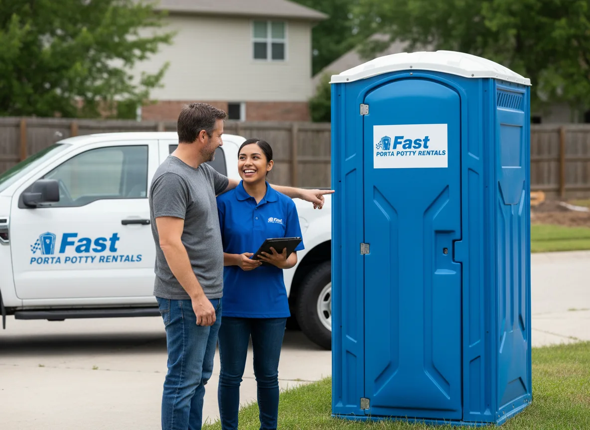 Standard Porta Potty Rentals Berea, WV FAQs